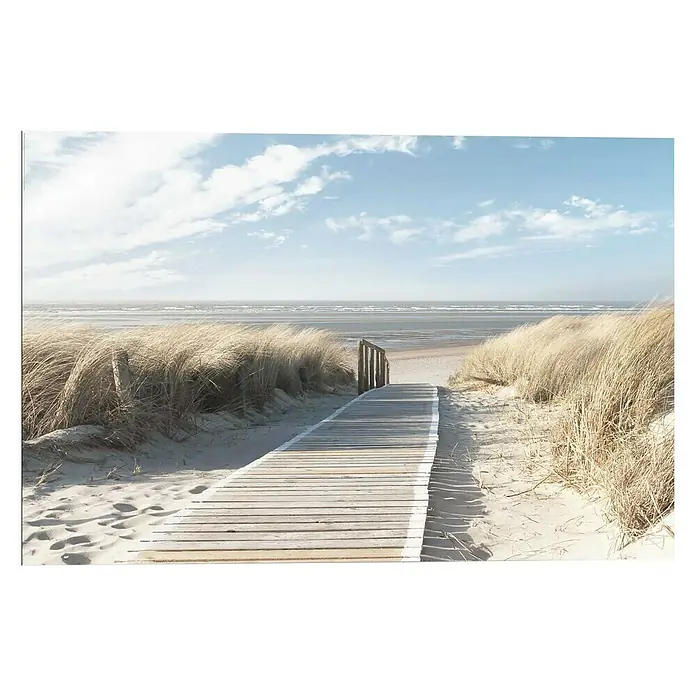 Decopanel - Dunes, B x H: 90 x 60 cm - Vorderansicht