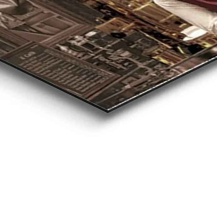 Decopanel - Chris Consani - Java Dreams, B x H: 90 x 30 cm - Detailaufnahme
