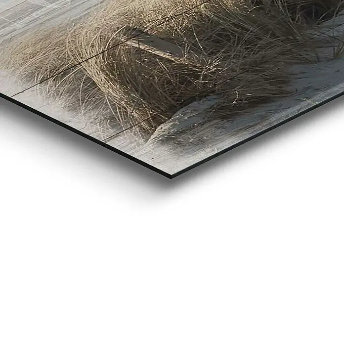 Decopanel - Dunes I, B x H: 90 x 30 cm - Detailaufnahme