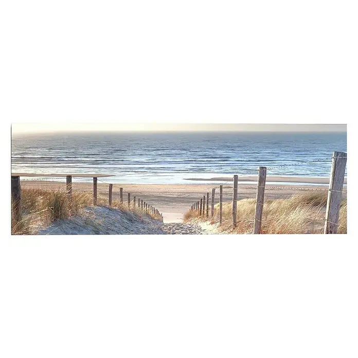 Decopanel - Dune Path I, B x H: 156 x 52 cm - Vorderansicht
