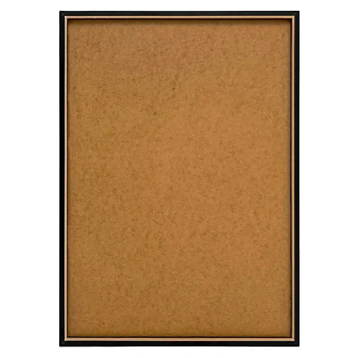 Bild Slim Frame - Female, B x H: 50 x 70 cm - Rückansicht