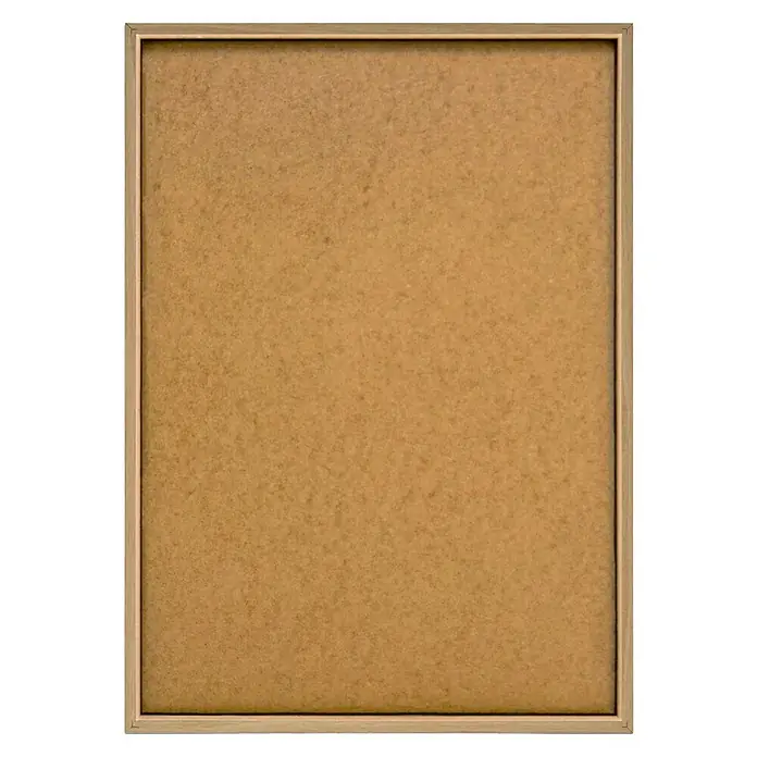 Bild Slim Frame - Scandic Jetty, B x H: 50 x 70 cm - Rückansicht