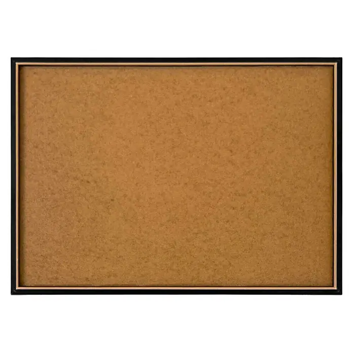 Bild Slim Frame - Dandelion, B x H: 70 x 50 cm - Rückansicht