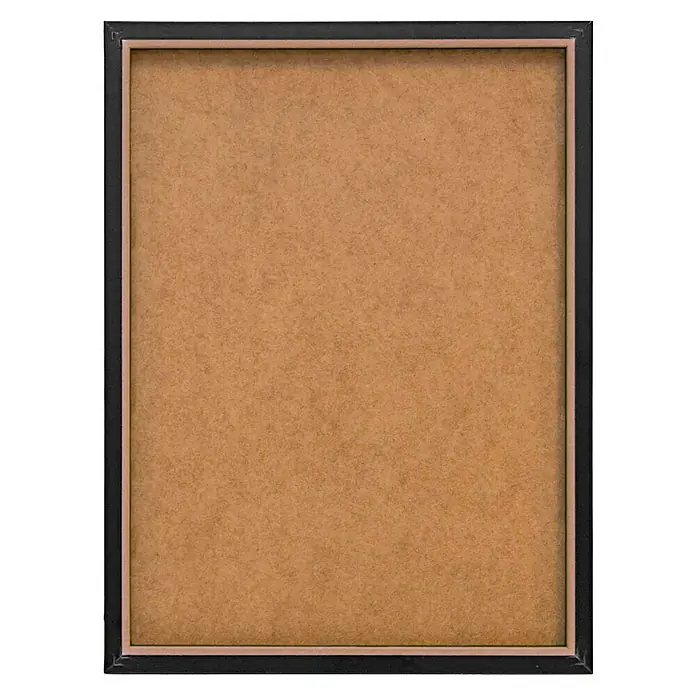 Bild Slim Frame - Perfume Bottle, B x H: 30 x 40 cm - Rückansicht