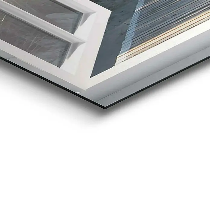 Decopanel - Northsea Window, B x H: 60 x 90 cm - Detailaufnahme