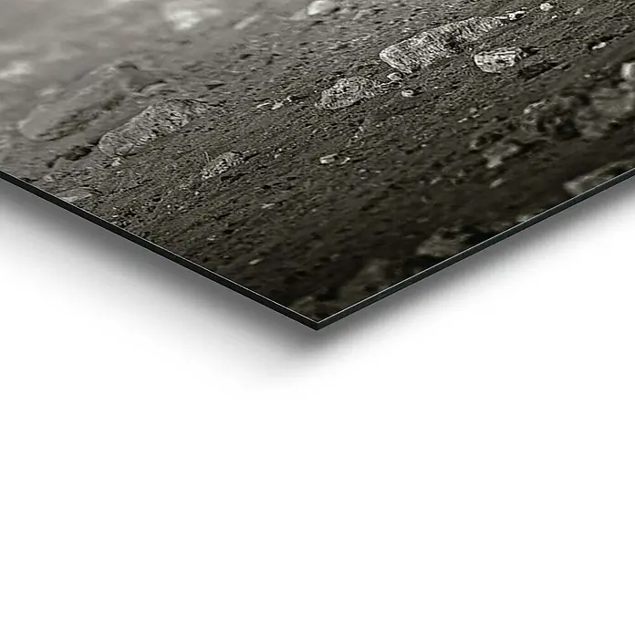 Decopanel - Elephant Walking, B x H: 60 x 90 cm - Detailaufnahme
