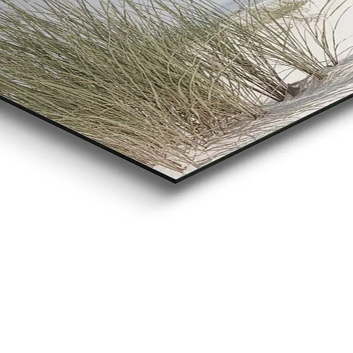 Decopanel - Summer Beach Panorama, B x H: 90 x 30 cm - Detailaufnahme