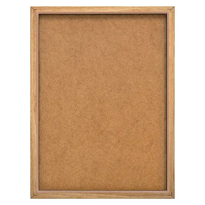 Bild Slim Frame - Dune Grass, B x H: 30 x 40 cm - Rückansicht