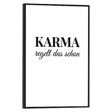 Bild Slim Frame