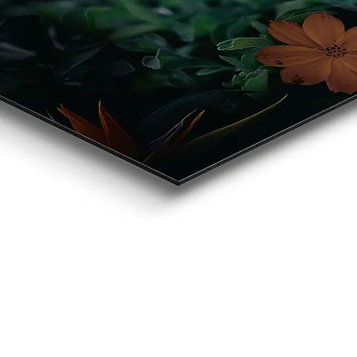 Decopanel - Wildlife Flowers, B x H: 60 x 90 cm - Detailaufnahme