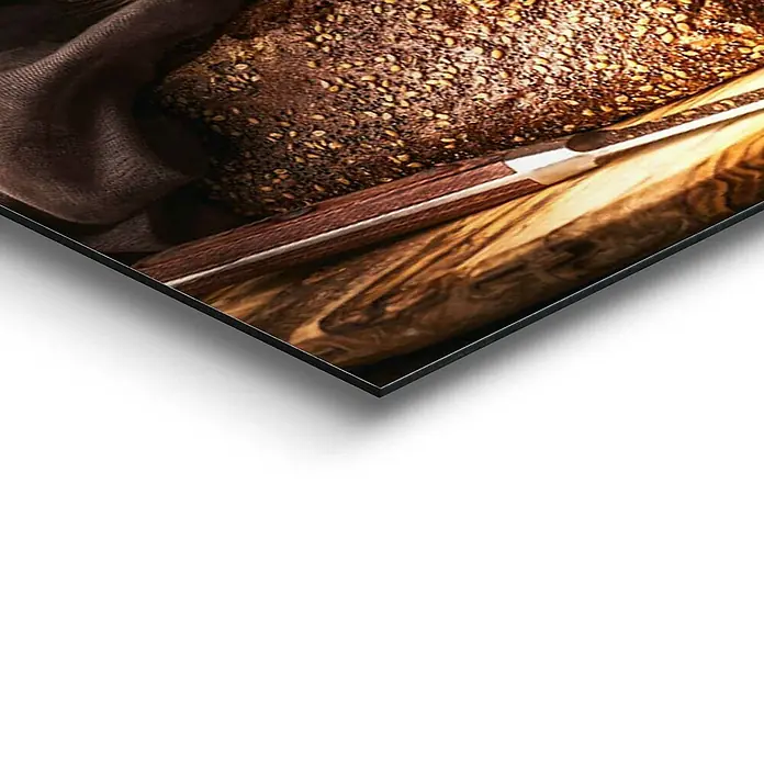 Decopanel - Stillife Bread, B x H: 90 x 30 cm - Detailaufnahme