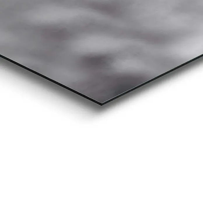 Decopanel - Highland Cow, B x H: 140 x 100 cm - Detailaufnahme