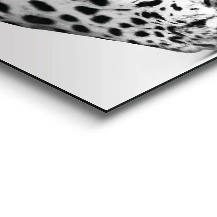 Decopanel - Leopard Half, B x H: 30 x 90 cm - Detailaufnahme