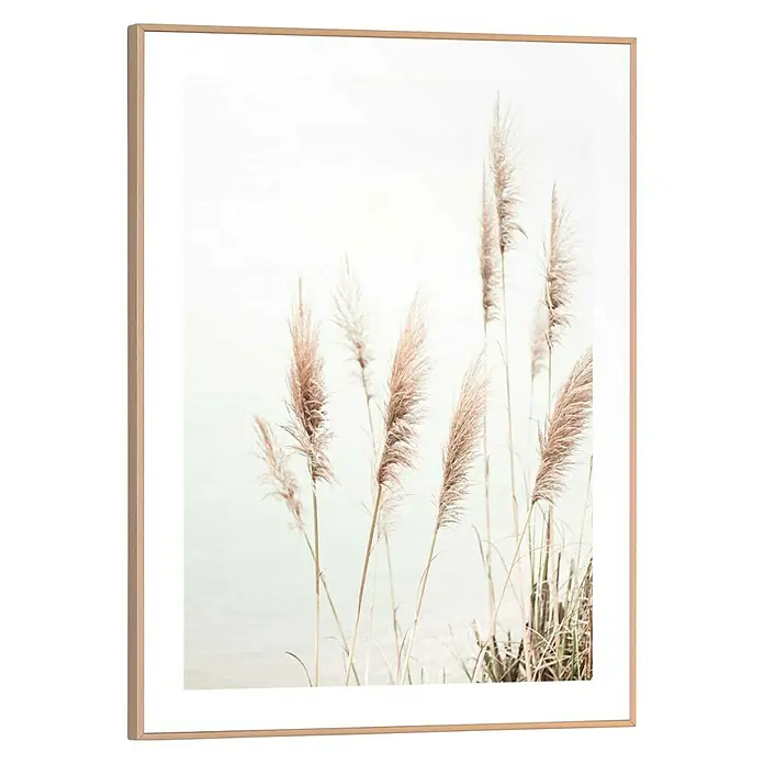Bild Slim Frame - Dune Grass, B x H: 30 x 40 cm - Vorderansicht