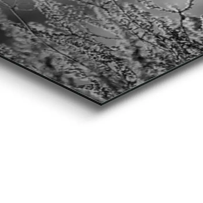 Decopanel - Highlander Landscape, B x H: 156 x 52 cm - Detailaufnahme