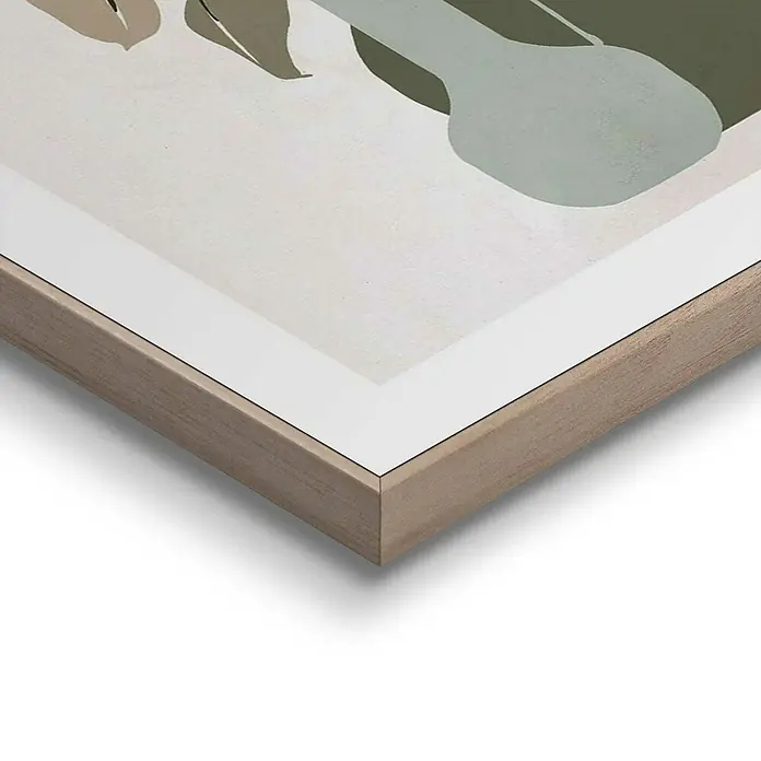 Bild Slim Frame - Botanical Illustration, B x H: 30 x 40 cm - Detailaufnahme