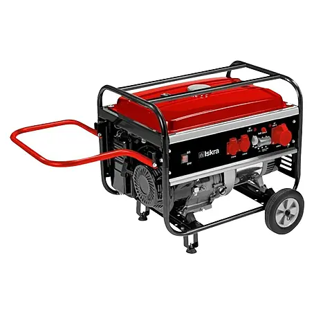 Iskra  Generator BLD5500