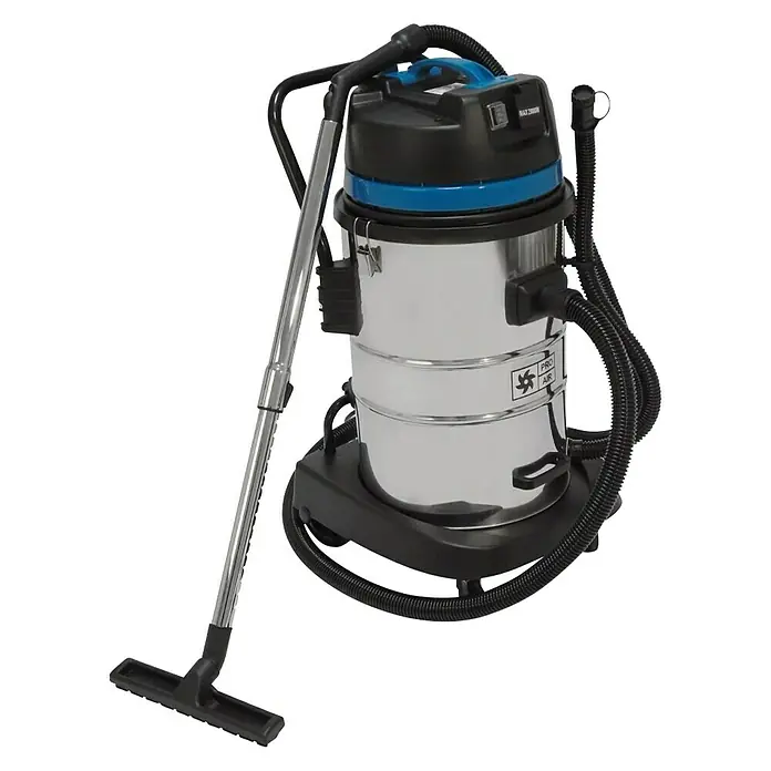 Usisivač za mokro i suho usisavanje VC50L - 1.600 W, 50 l - Dijagonalni pogled