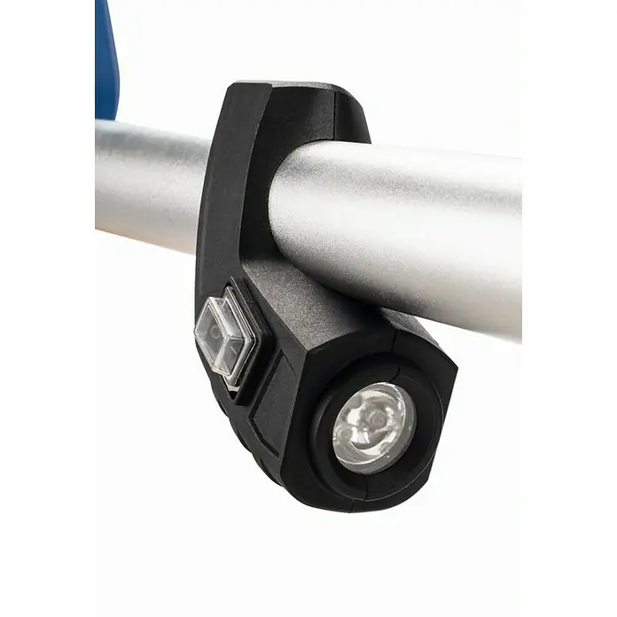 Scheppach Wand- & Deckenschleifer DS920X - 710 W, Durchmesser Schleifteller: 210 mm - Detailaufnahme