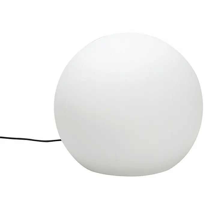 New Garden Design-Außenleuchte Buly 40 - Durchmesser: 40 cm, E27, IP65 - Detailaufnahme
