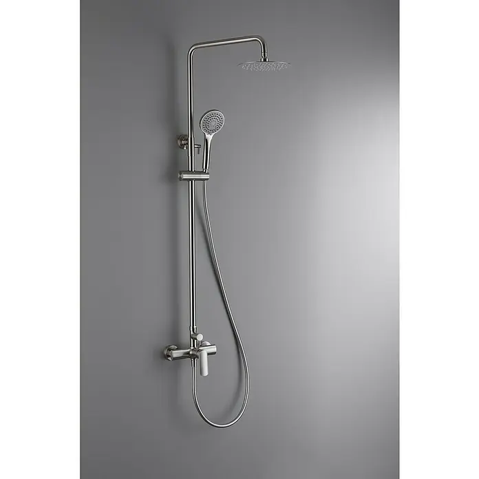 Imex Ural Sistema de ducha - Con grifo monomando, Número de tipos de chorro: 3 ud. - Foto ambiente