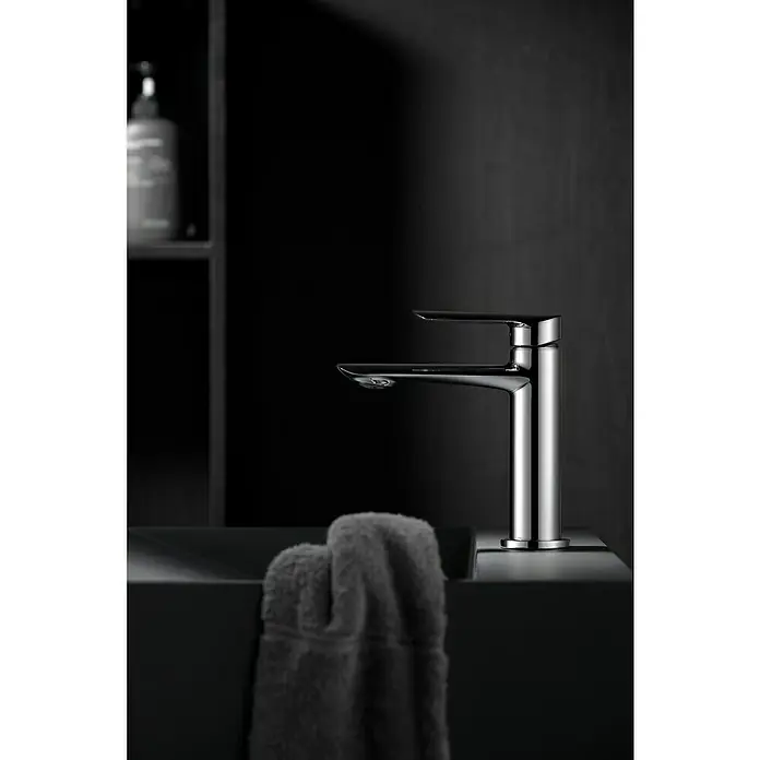 Imex Ural Grifo de lavabo - Cromo, Brillante - Foto ambiente