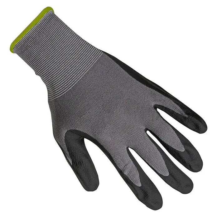 Talen Tools Tuinhandschoenen - Kledingmaat: Eén maat, Grijs, Geschikt voor: Heren - Vooraanzicht