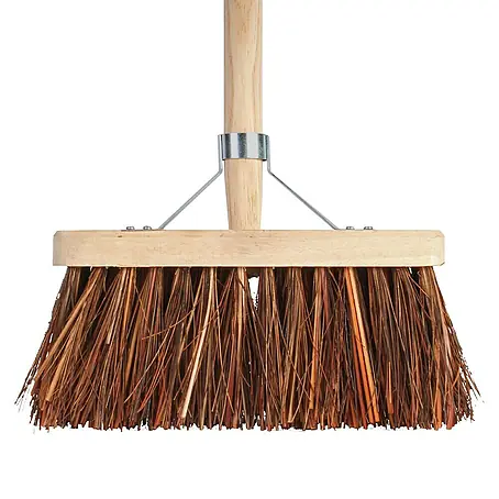 Talen Tools  Straatbezem