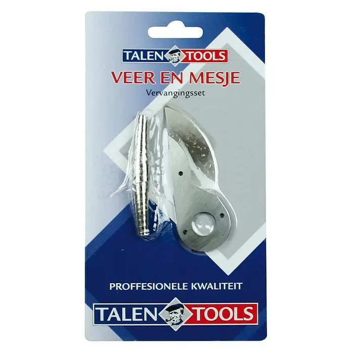 Talen Tools Snoeischaarveer + blad - Passend bij: Snoeischaar, 2 -delig - Vooraanzicht