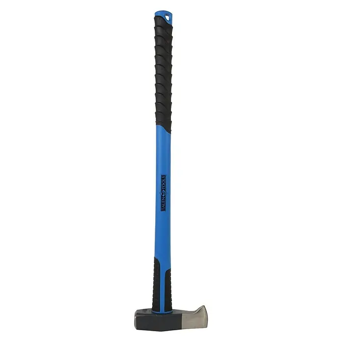 Talen Tools Kloofhamer - 3.000 g, Lengte: 91 cm, Blauw - Vooraanzicht