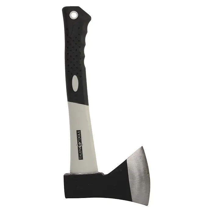 Talen Tools Handbijl - 600 g, Korte steel - Vooraanzicht