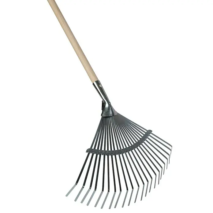 Talen Tools Grashark - Werkbreedte: 34 cm, Lengte steel: 150 mm - Close-up