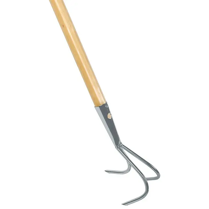 Talen Tools Krabber - Staal, Tandenaantal: 3 - Close-up