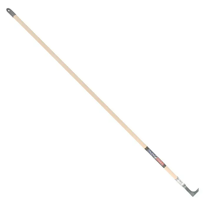 Talen Tools Voegenkrabber - Lengte steel: 150 cm, Staal - Diagonaal zicht