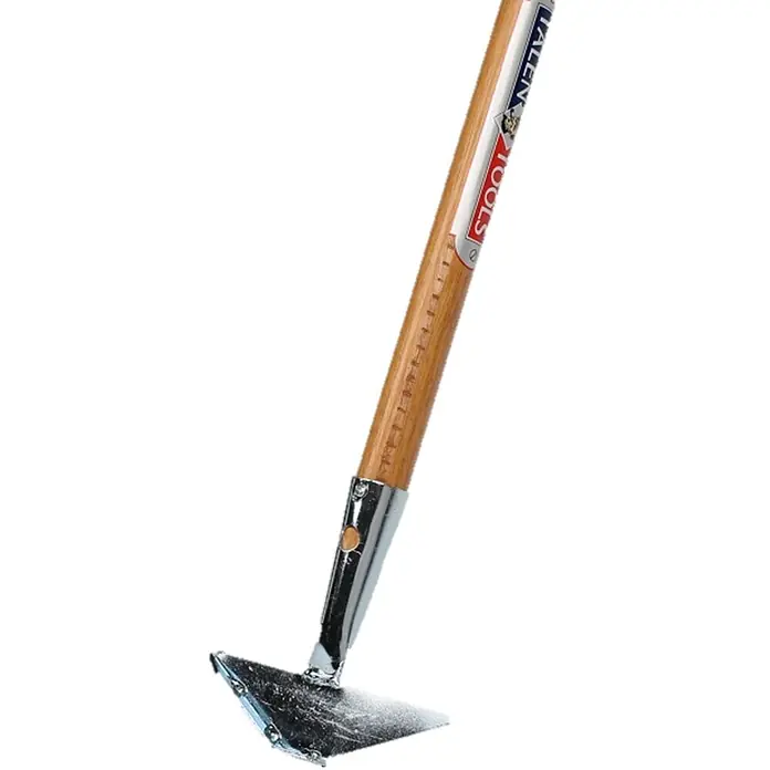 Talen Tools Voegenkrabber - Lengte steel: 160 cm, Staal - Close-up