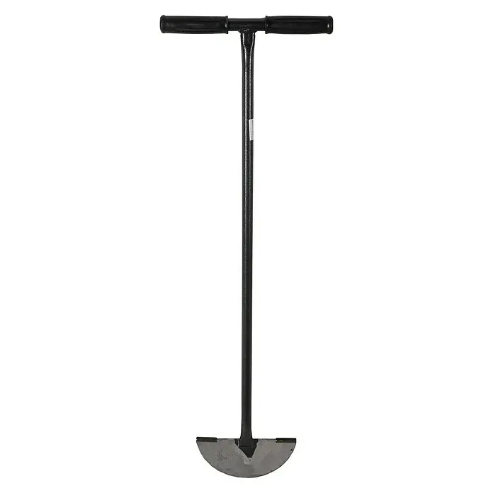 Talen Tools Graskantsteker - Lengte steel: 100 cm, Staal - Vooraanzicht