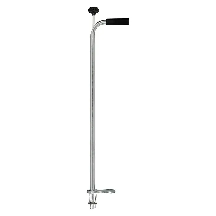 Talen Tools Onkruidsteker - Lengte: 900 mm, Staal - Vooraanzicht