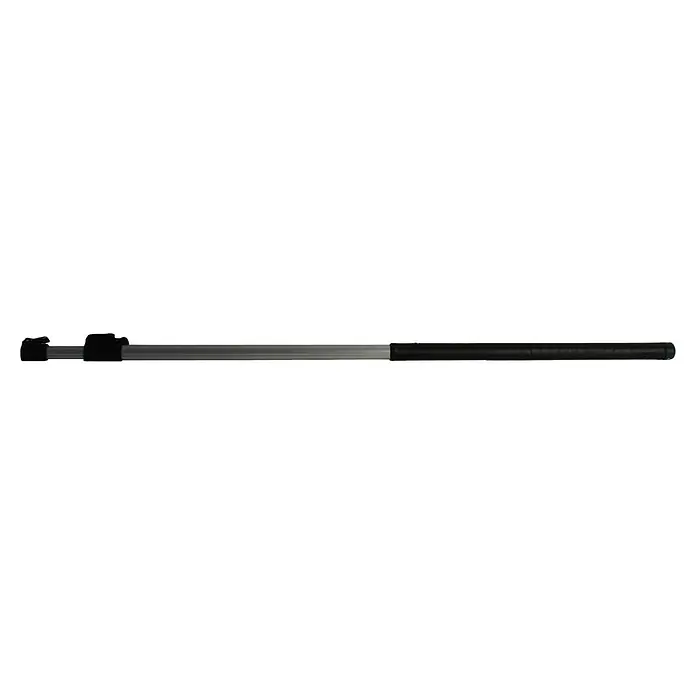 Talen Tools Telescoopsteel D150 - Aluminium, Lengte steel: 1,35 - 2,5 m - Vooraanzicht