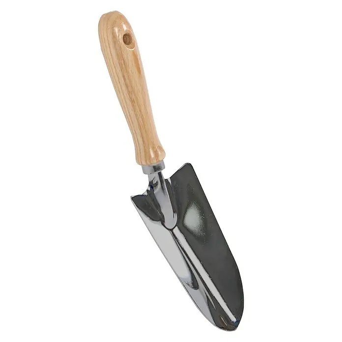 Talen Tools Handschepje - 30 cm, Breed - Diagonaal zicht