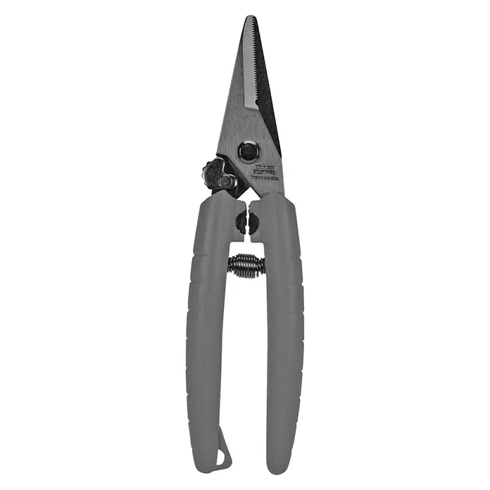 Talen Tools Multifunctionele schaar - Lengte: 26,5 cm, Grijs - Vooraanzicht