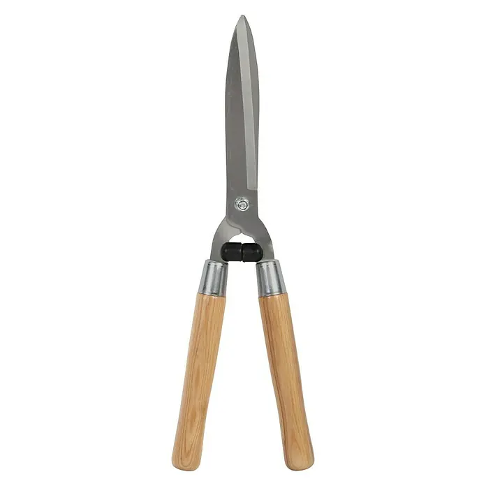 Talen Tools Buxusschaar - Materiaal greep: Hout - Vooraanzicht