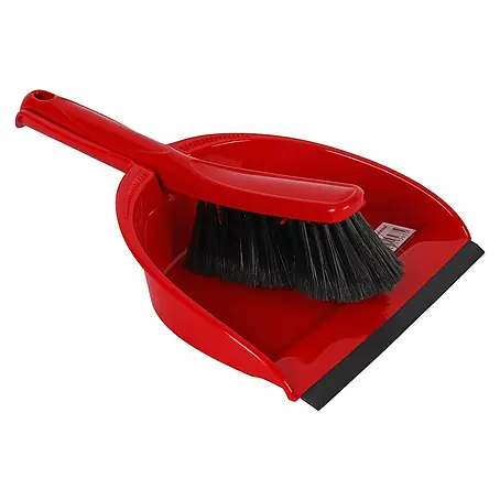 Talen Tools  Stoffer en blik