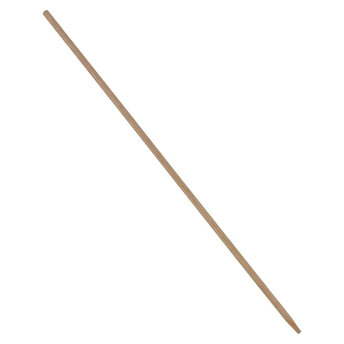 Talen Tools Gereedschapssteel - 28 x 1.300 mm, Hout - Diagonaal zicht