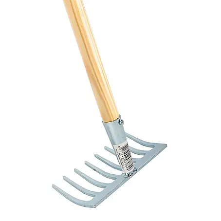 Talen Tools  Kleine hark Mini