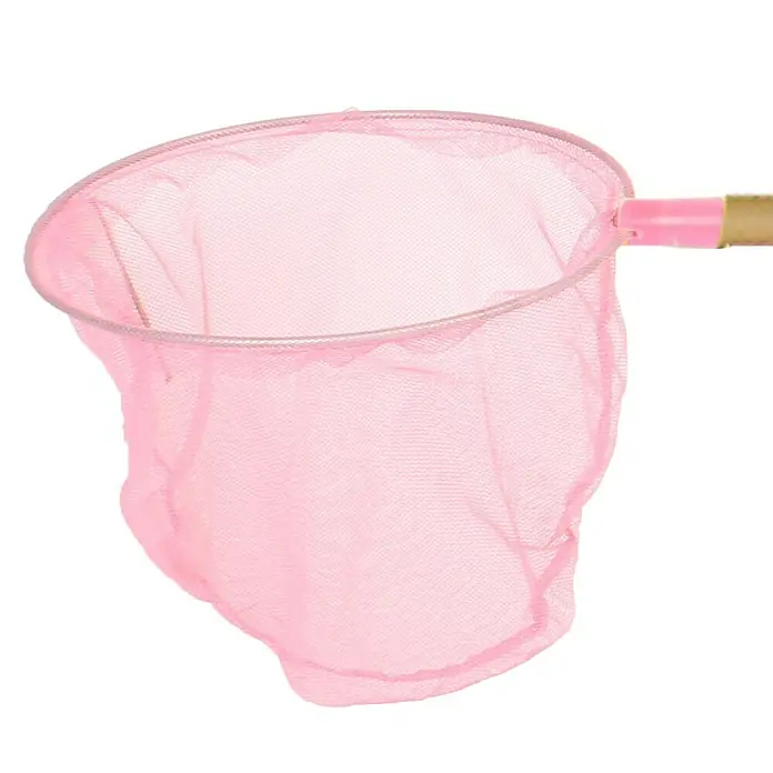 Talen Tools Schepnet - Roze, Diameter: 25 cm - Close-up