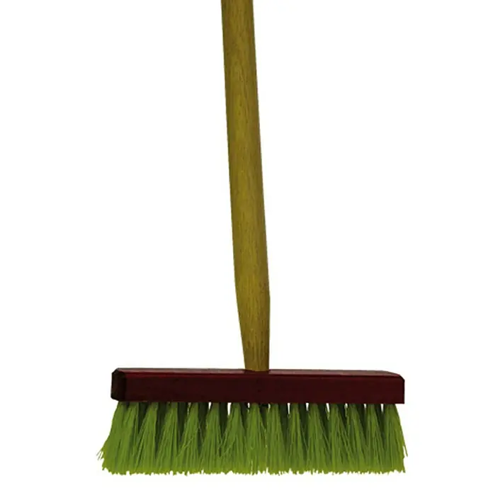Talen Tools Kinderbezem - Werkbreedte: 20 cm - Close-up
