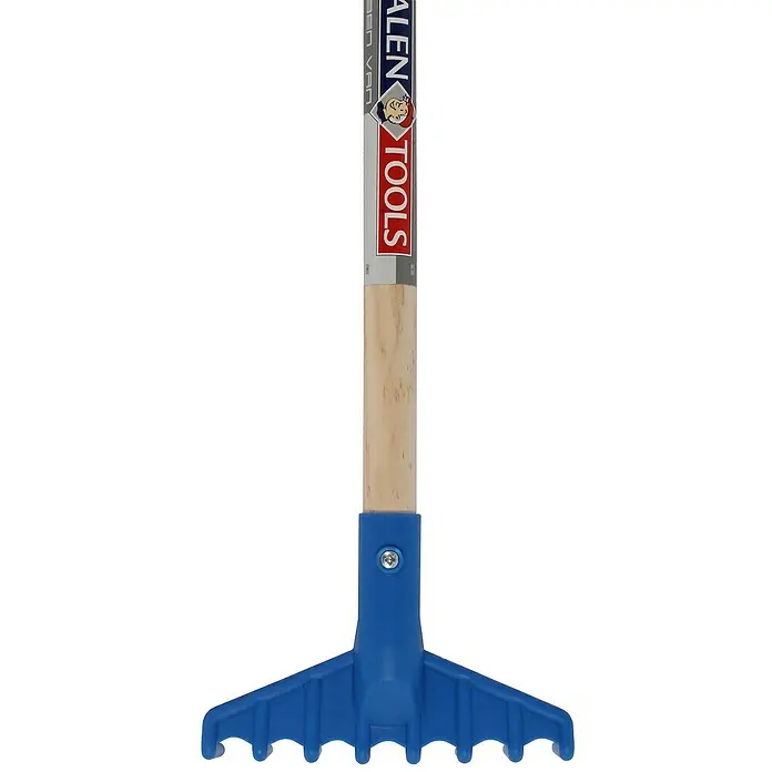 Talen Tools Kinderhark - Werkbreedte: 16 cm, Lengte steel: 75 cm - Close-up