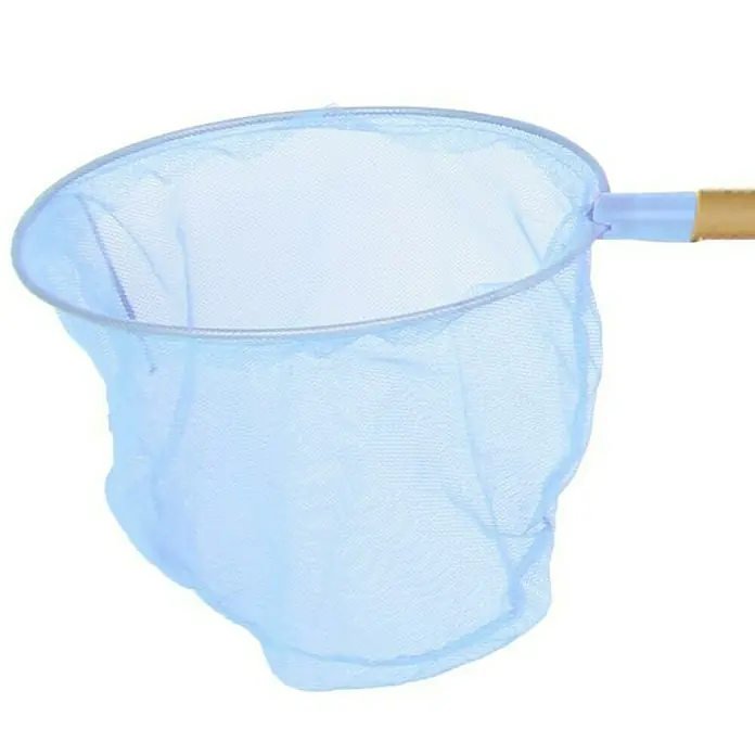 Talen Tools Schepnet - Blauw, Diameter: 25 cm - Close-up