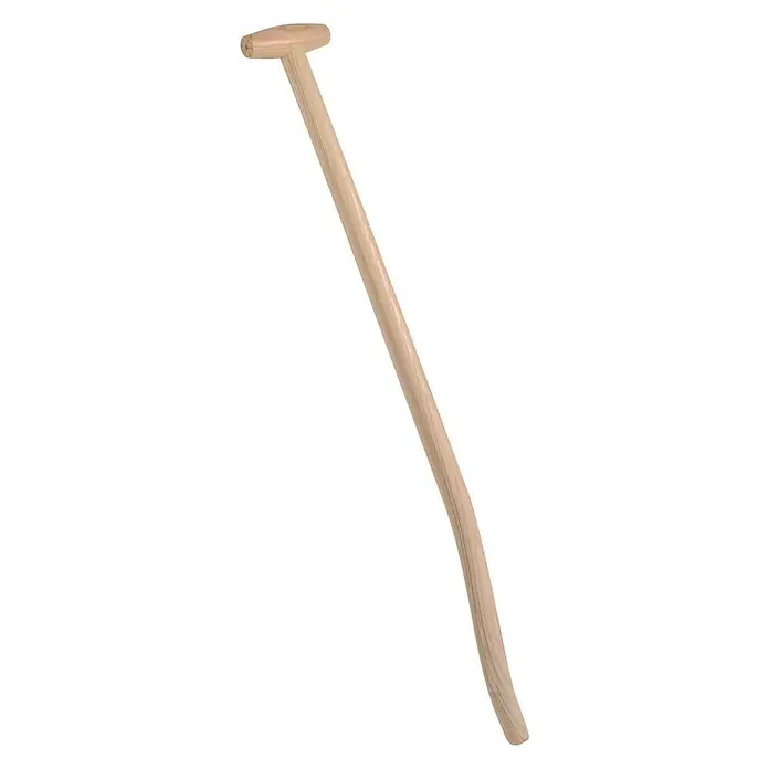 Talen Tools Schopsteel - Lengte: 915 mm, Hout - Diagonaal zicht