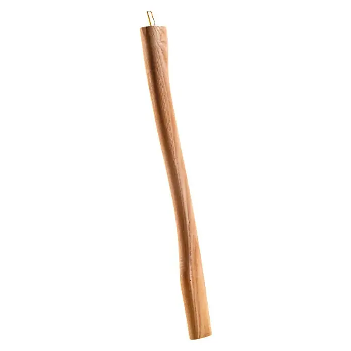 Talen Tools Handbijlsteel - Lengte steel: 40 cm, Hout - Vooraanzicht